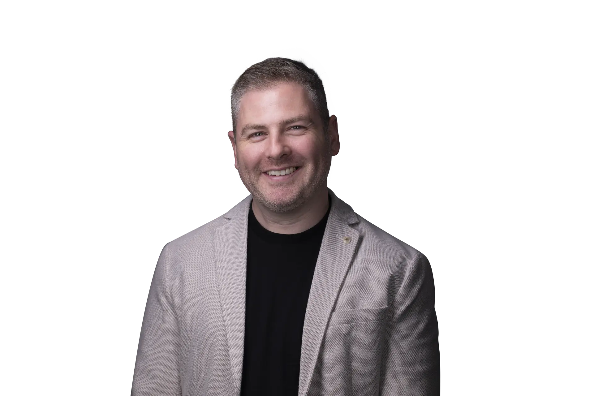 Jonathan Barker, Sales Geek Ireland